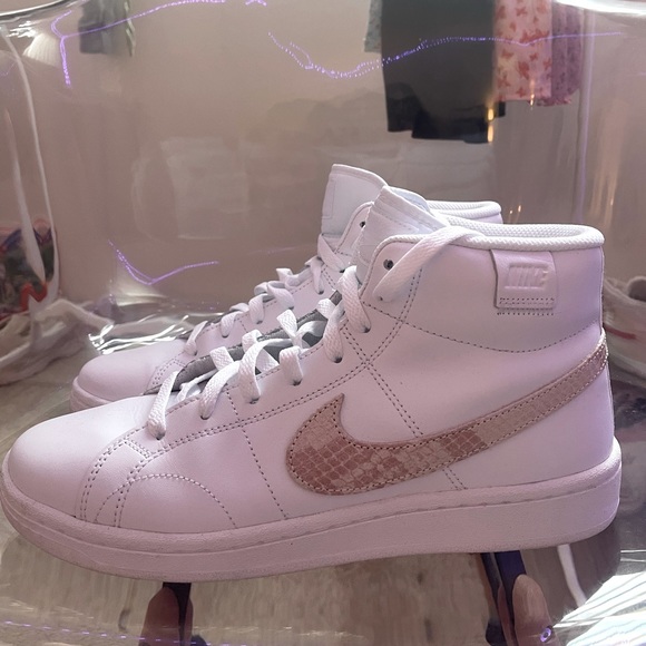 Nike Shoes - nike court royale 2 mid